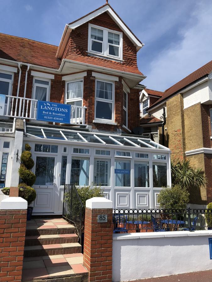 Hotel The Langtons AEGON International Esterno foto
