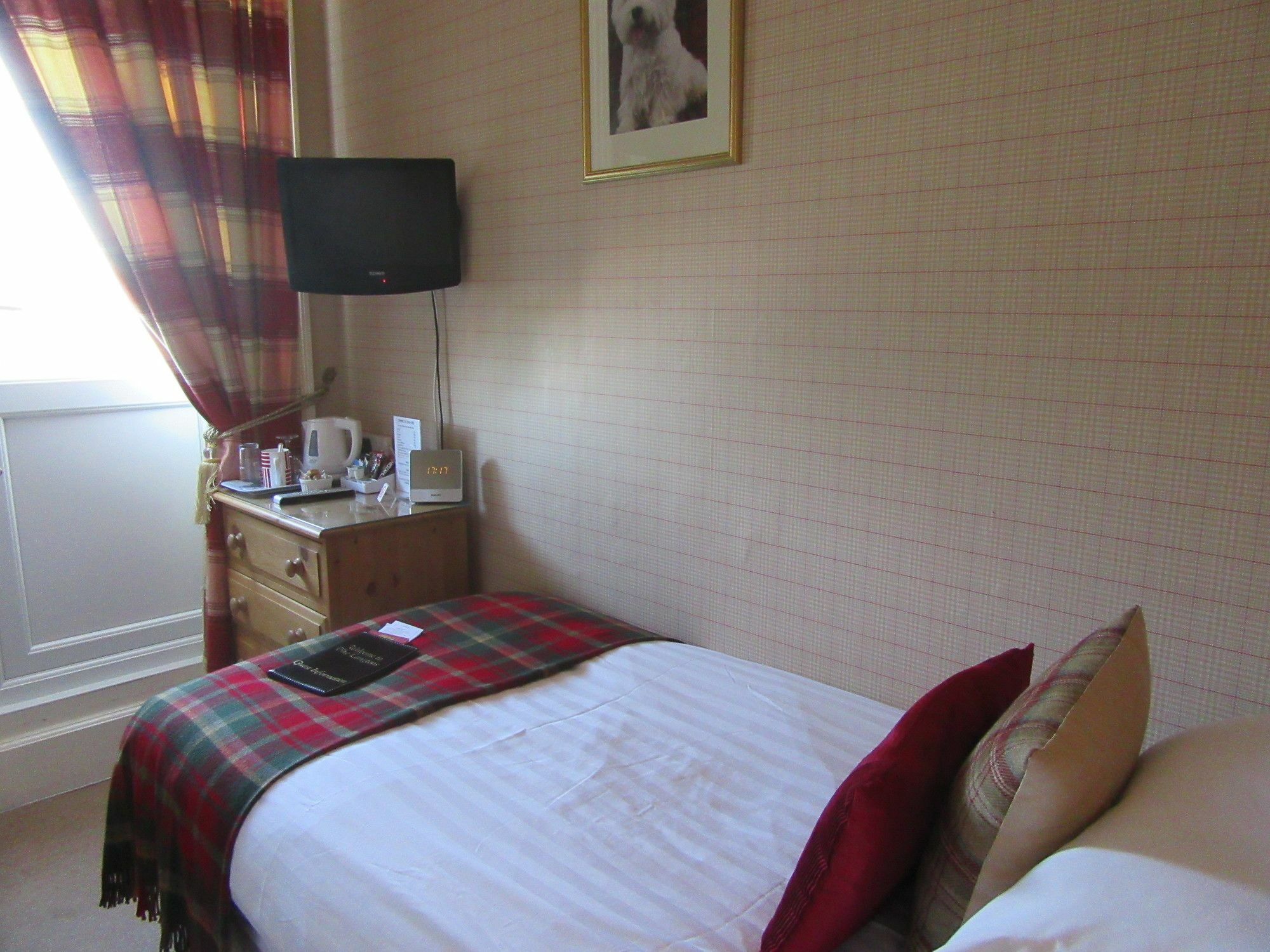 Hotel The Langtons AEGON International Esterno foto